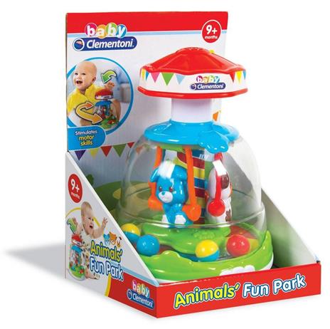 Clementoni Animal's Fun Park
