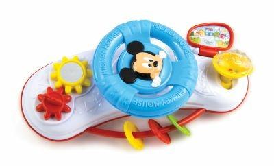 Clementoni Il Volante di Baby Mickey