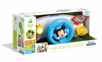 Clementoni Il Volante di Baby Mickey