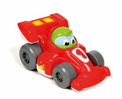 Clementoni Bruno Auto da Corsa