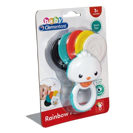 Clementoni Rainbow Peacock