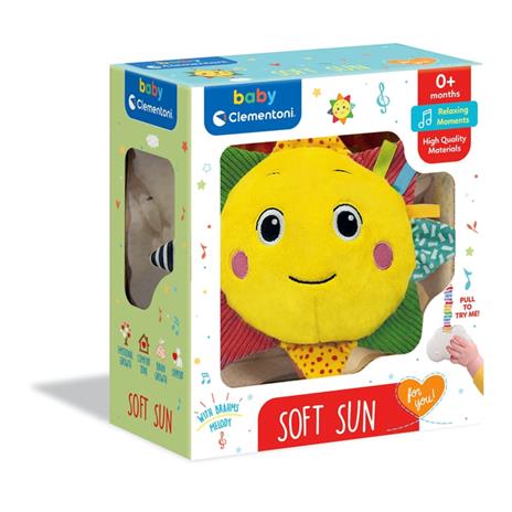 Clementoni Carillon Soft Sun