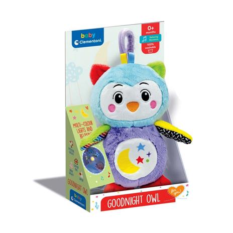 Clementoni Goodnight Owl