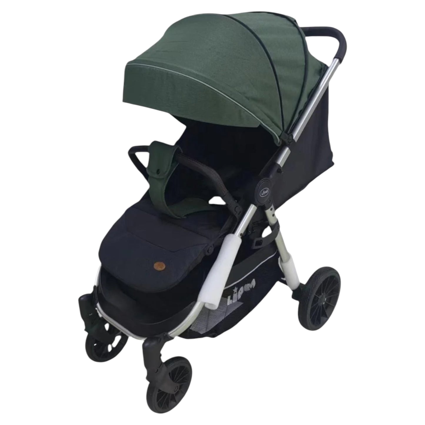 Passeggino Leggero Leonie Liam con Borsa Verde 0/22Kg