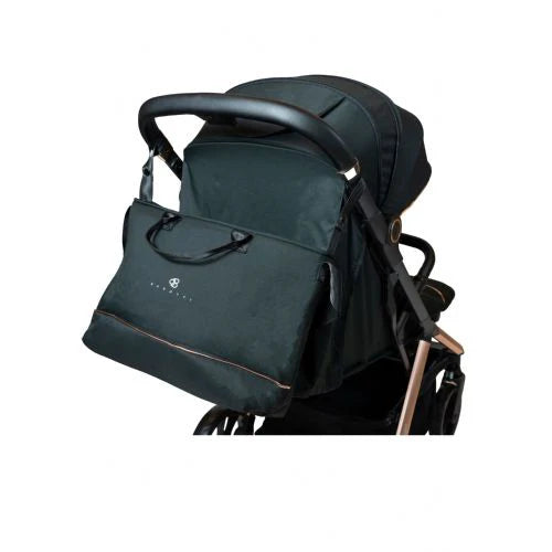 Passeggino Leggero Barotti Mega Golden con Borsa coordinata vari colori 0/22kg