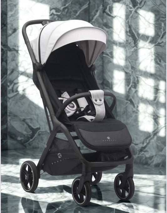 Passeggino Leggero Barotti Vai Grigio