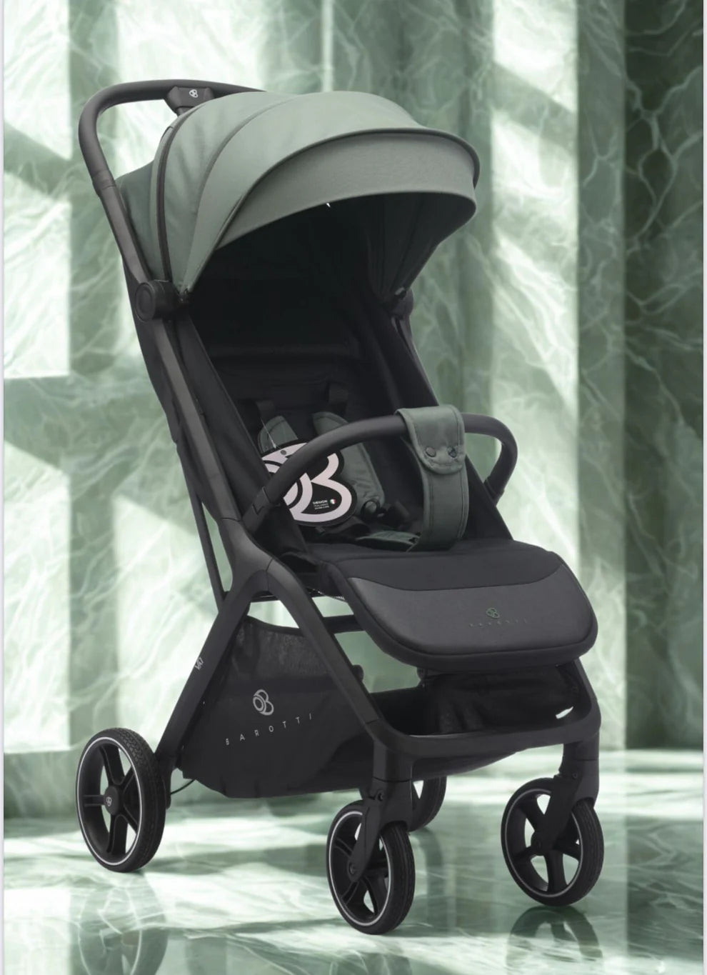 Passeggino Leggero Barotti Vai Verde