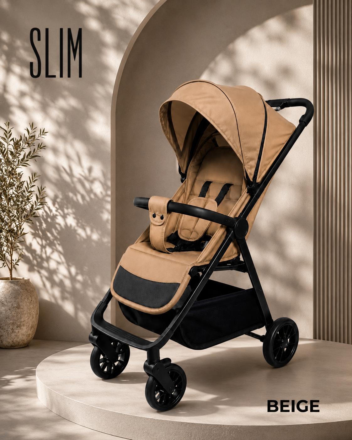PASSEGGINO LEGGERO BAROTTI SLIM CON COPRIGAMBE 0/22KG VARI COLORI