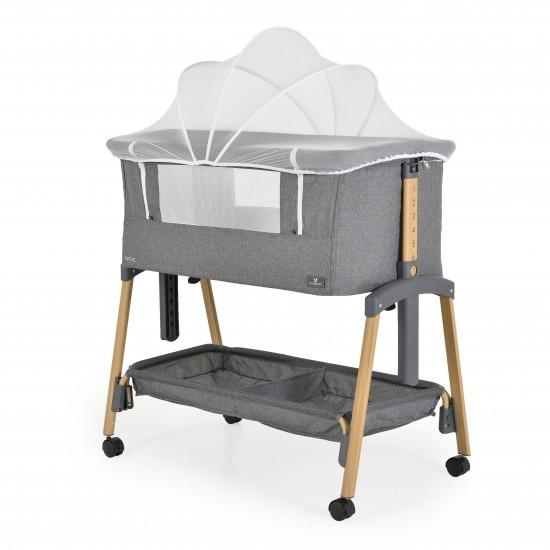 Culla Multifunzione Moni Adoro Grey