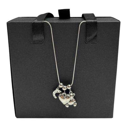 COLLANA RICORRENZA ORSO