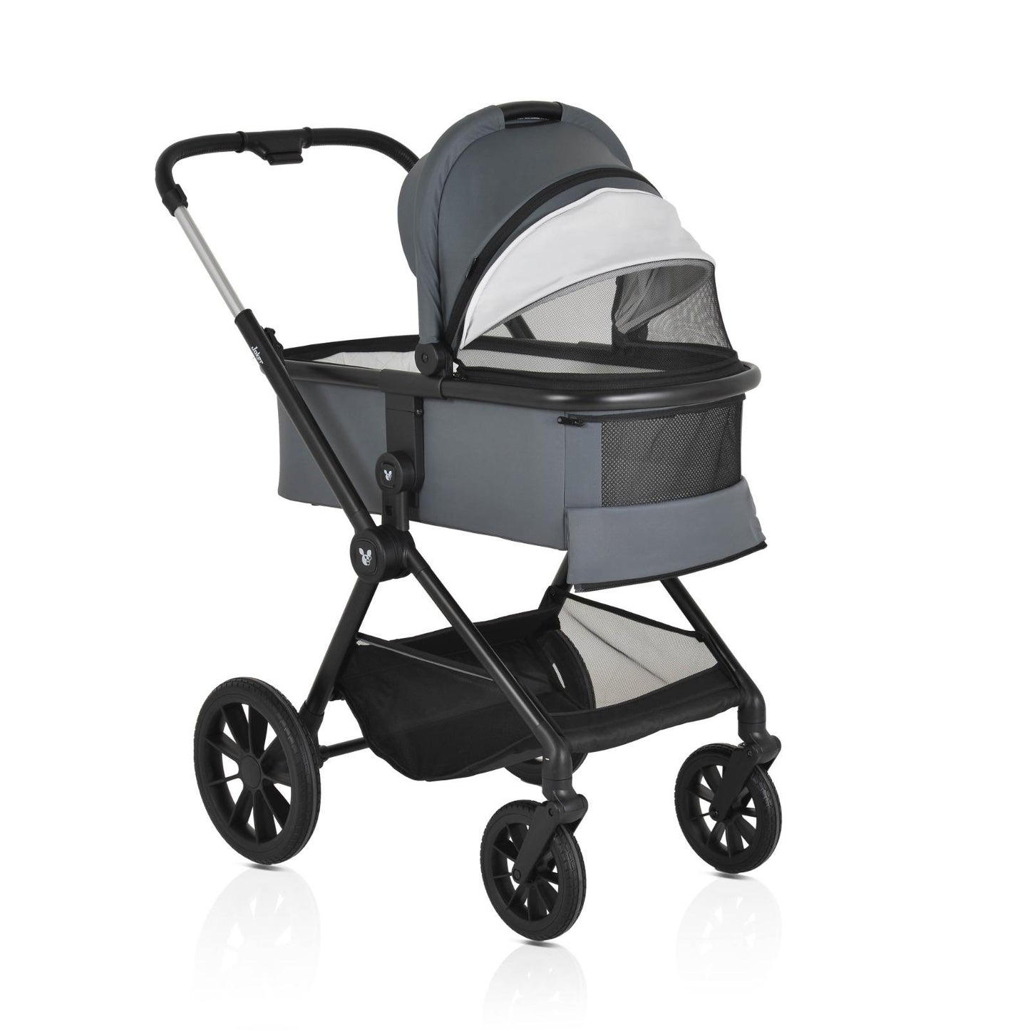 CANGARO TRIO MODULARE JOKER 3 IN 1 GRAY