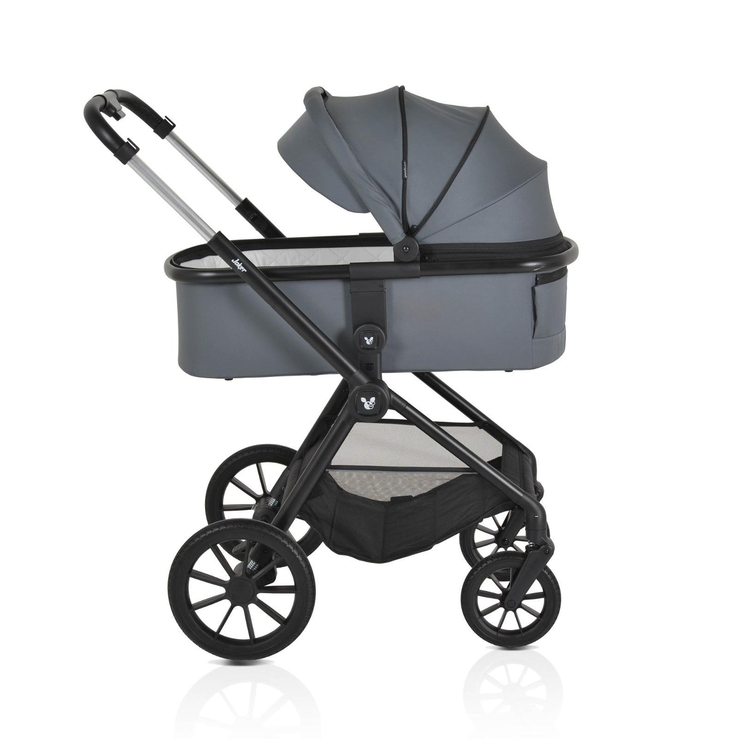 CANGARO TRIO MODULARE JOKER 3 IN 1 GRAY
