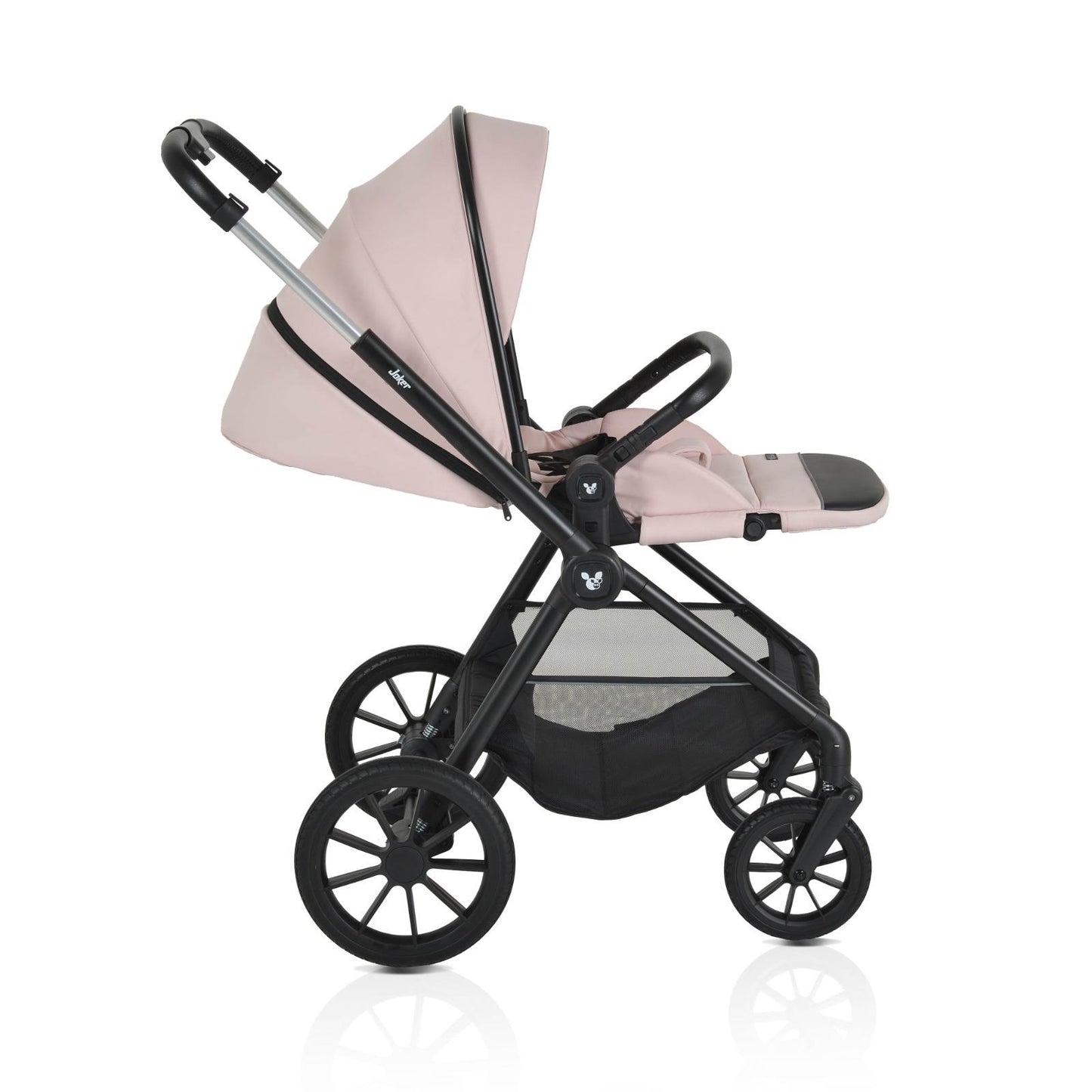CANGARO TRIO MODULARE JOKER 3 IN 1 ROSA