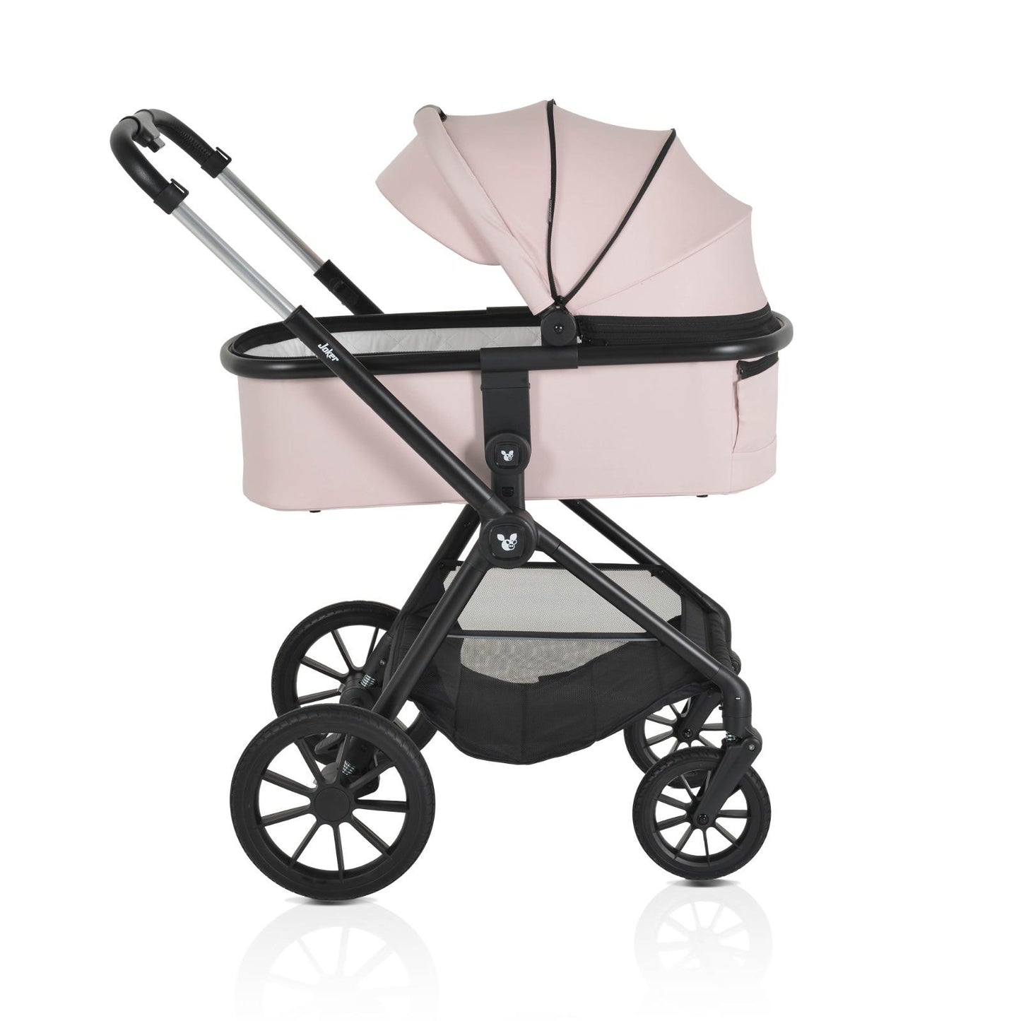 CANGARO TRIO MODULARE JOKER 3 IN 1 ROSA