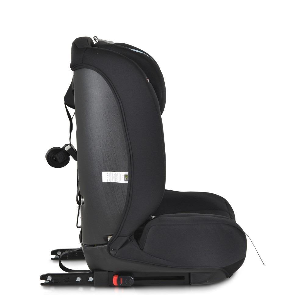 Moni Seggiolino Auto Isafe ISOFIX I-Size 76-150cm CELESTE