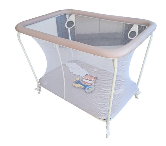LEONIE BOX BEIGE