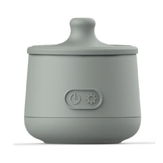 Scaldabiberon Portatile Nuvita Warm’n’Go | USB, 4 Temperature | Fino A 8 Cariche - Foto 1