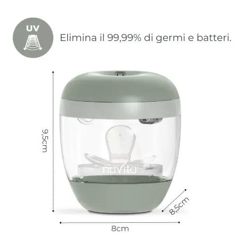 Sterilizzatore Portatile Nuvita Melly Plus 2