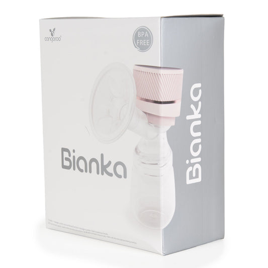 Tiralatte Elettrica Cangaroo Bianka