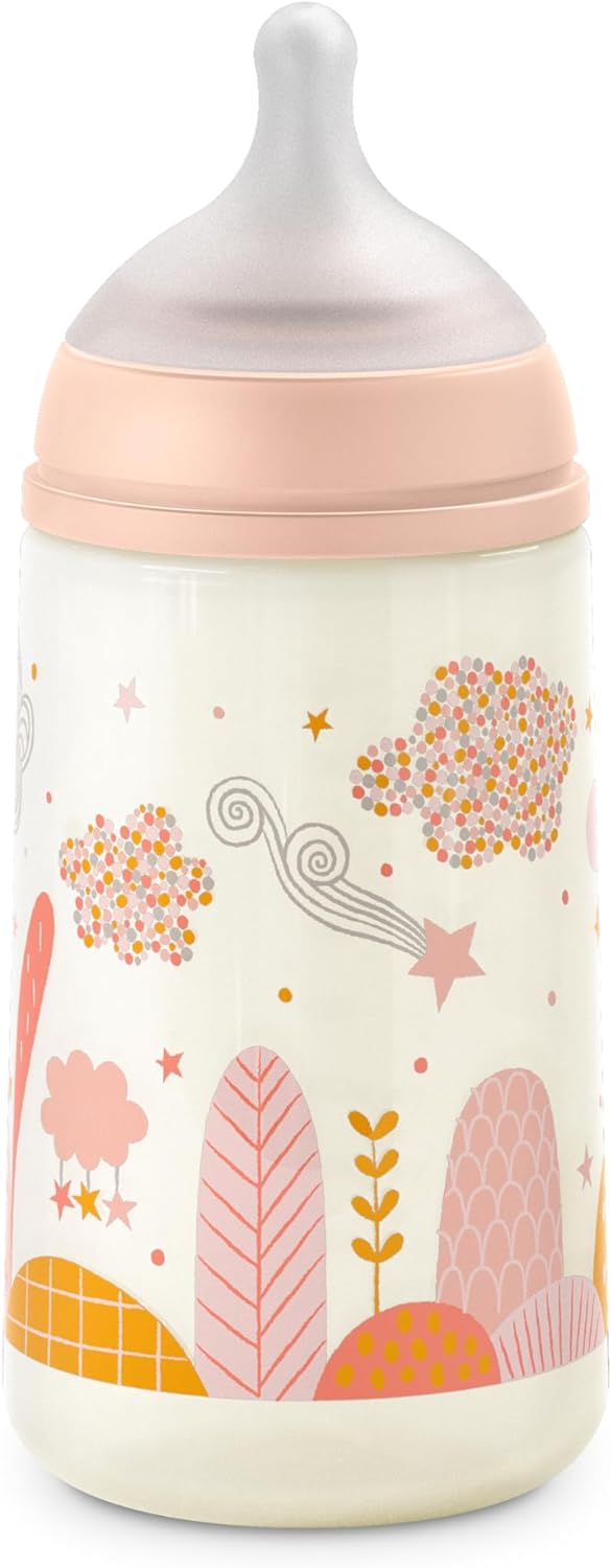 Set Nascita Suavinex 0-6M Rosa