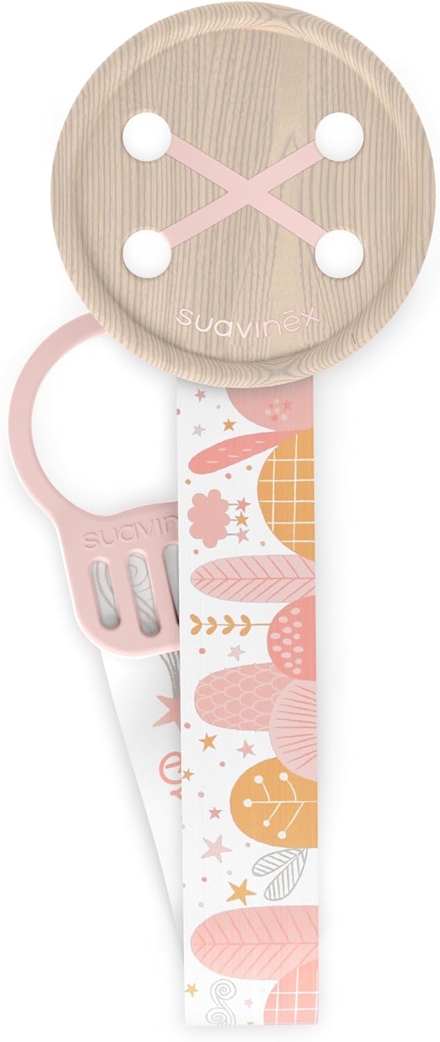 Set Nascita Suavinex 0-6M Rosa
