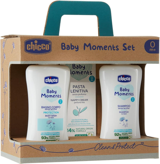 CHICCO SET BABY MOMENTS