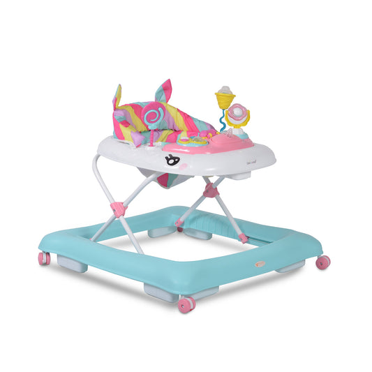 Girello Moni Unicorno Rosa