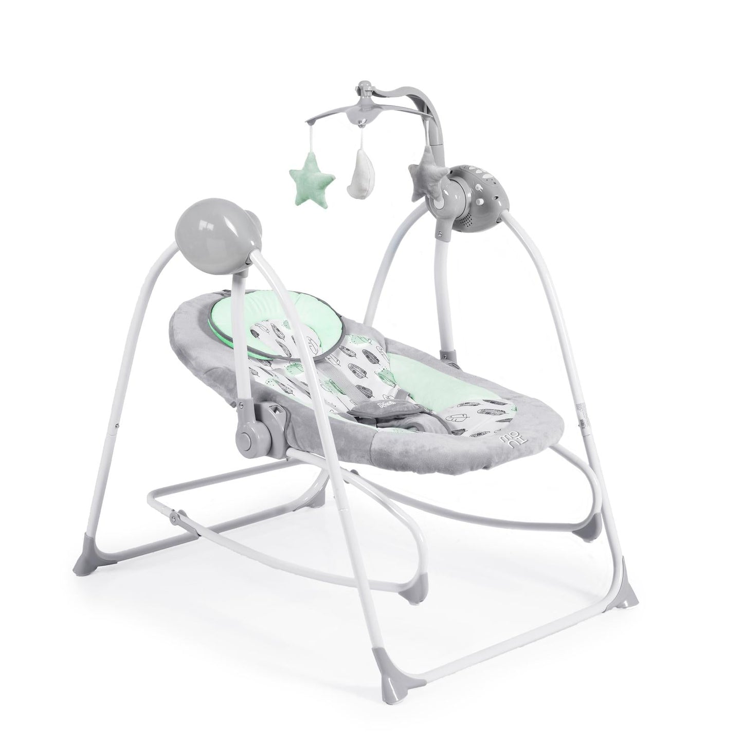 Altalena Moni Swing Rhea Verde/Grigio