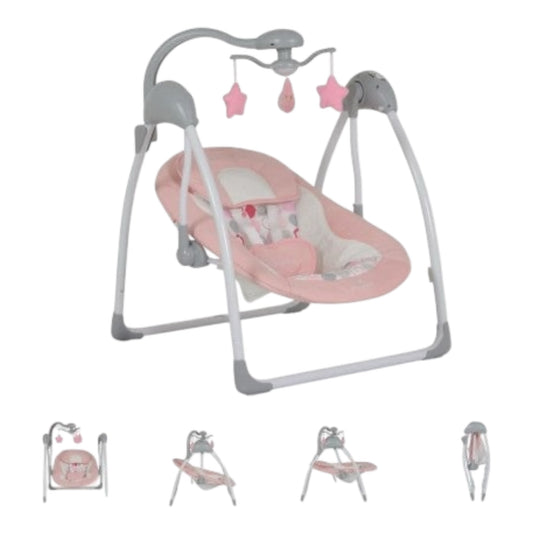Altalena Elettrica Cangaroo Jessica Rosa