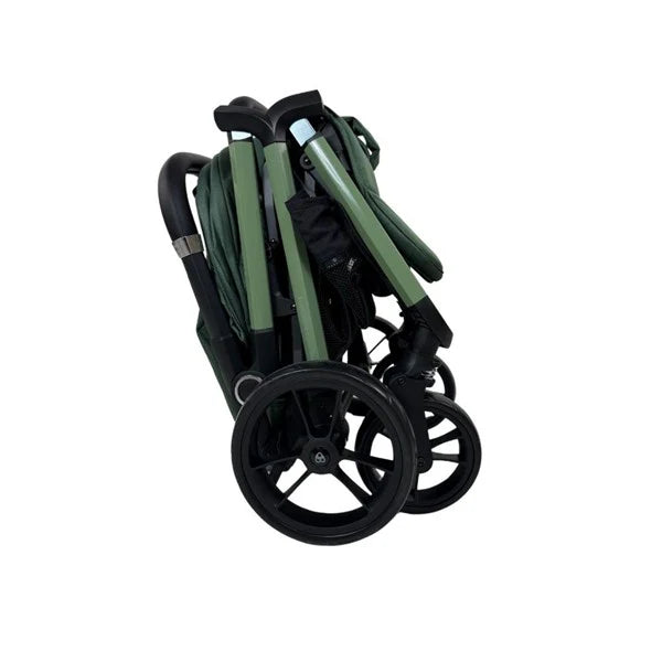 Passeggino Leggero Barotti Mega Premium con Borsa coordinata vari colori 0/22kg