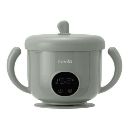 Scaldapappa Portatile e Ricaricabile Nuvita Pappa'n'Go