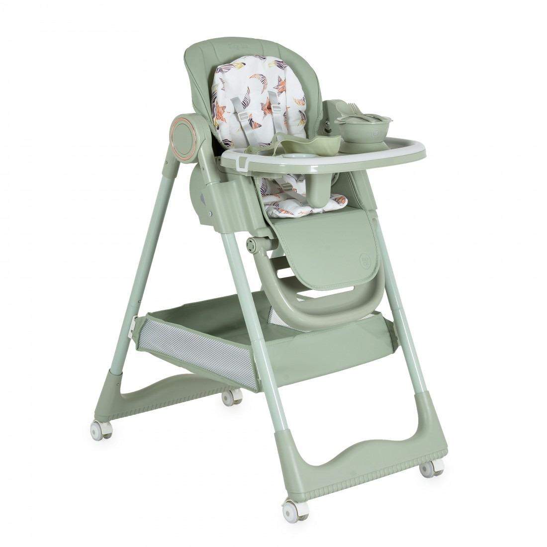 seggiolone surprise moni verde