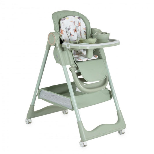 seggiolone surprise moni verde