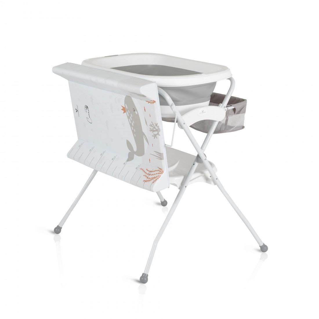 CANGAROO VASCHETTA CON STRUTTURA GREY