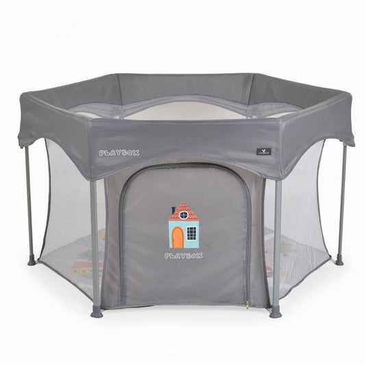 CANGAROO PLAYBOX GRIGIO