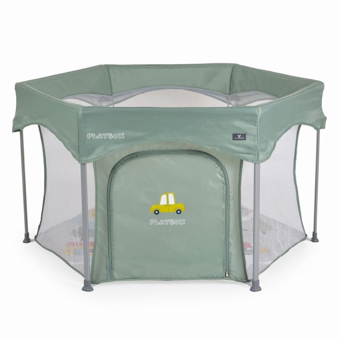 CANGAROO PLAYBOX VERDE