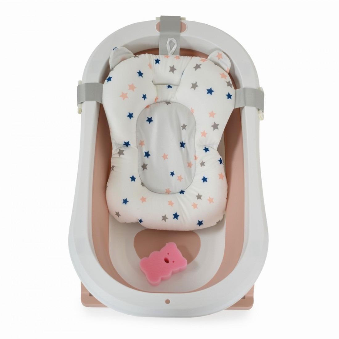 MONI SET DA BAGNO PALMA ROSA