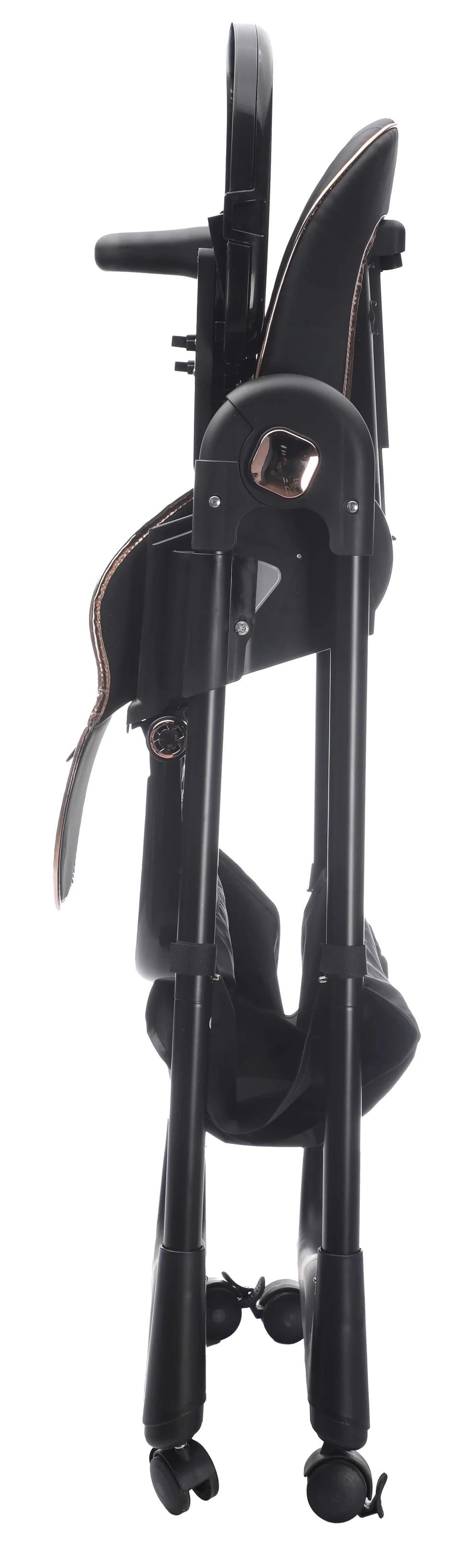 Sediolone Pappa Leonie Nest Bianco + Bavaglino, Scodella e Posate in Silicone OMAGGIO