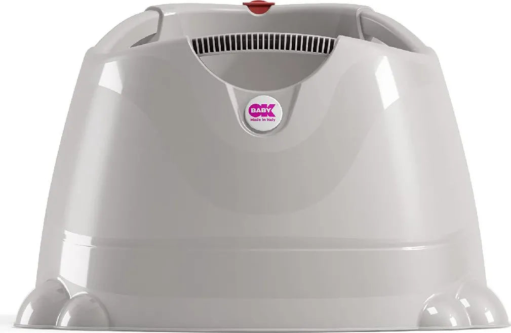 OK BABY VASCHETTA OPLA' GRIGIA