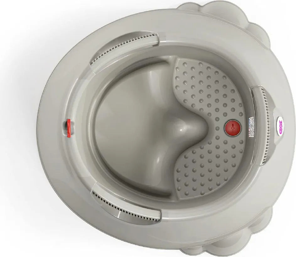 OK BABY VASCHETTA OPLA' GRIGIA