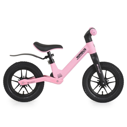 Bici Balancle Senza Pedali Taffy Pink