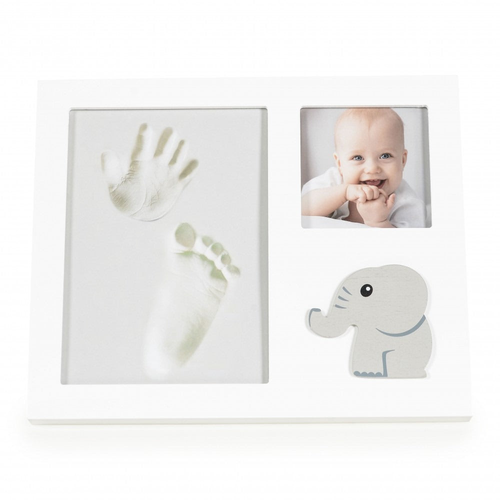 Set  Impronte Mani/Piedi con Cornice per Foto Sweet Memories