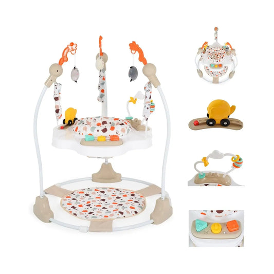Jumper Moni Magic Fun beige