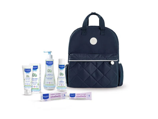 Zaino Prime Coccole Mustela