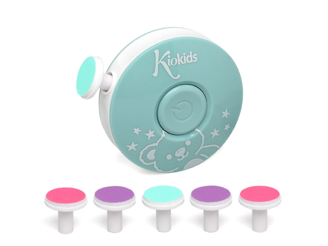 SET MANICURE Elettrico KIOKIDS