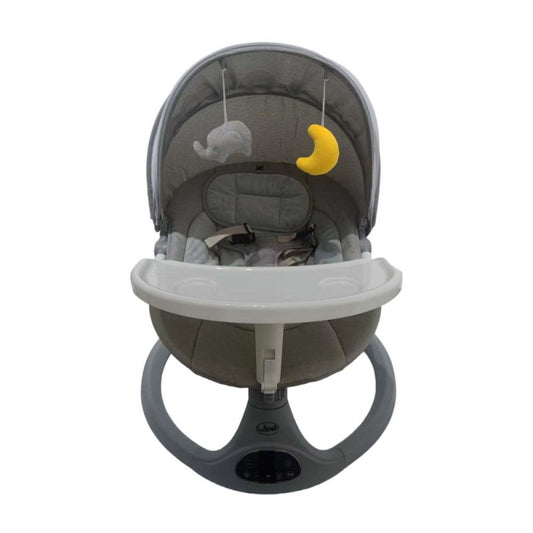 Leonie Altalena Elettrica Sogni d'Oro Grigia