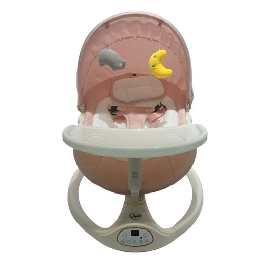 Leonie Altalena Elettrica Sogni d'Oro Rosa