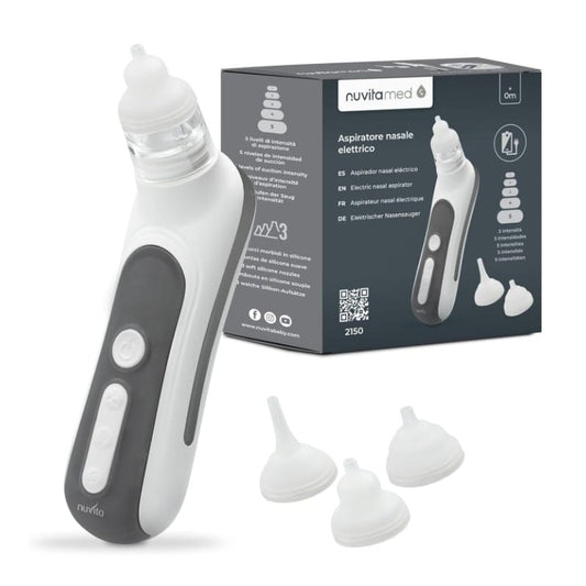 Aspiratore Nasale Elettrico NUVITA Med
