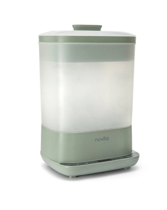 Nuvita Sterilizzatore con Asciugatura 2 in 1 SteriDry