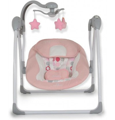Altalena Elettrica Cangaroo Jessica Rosa